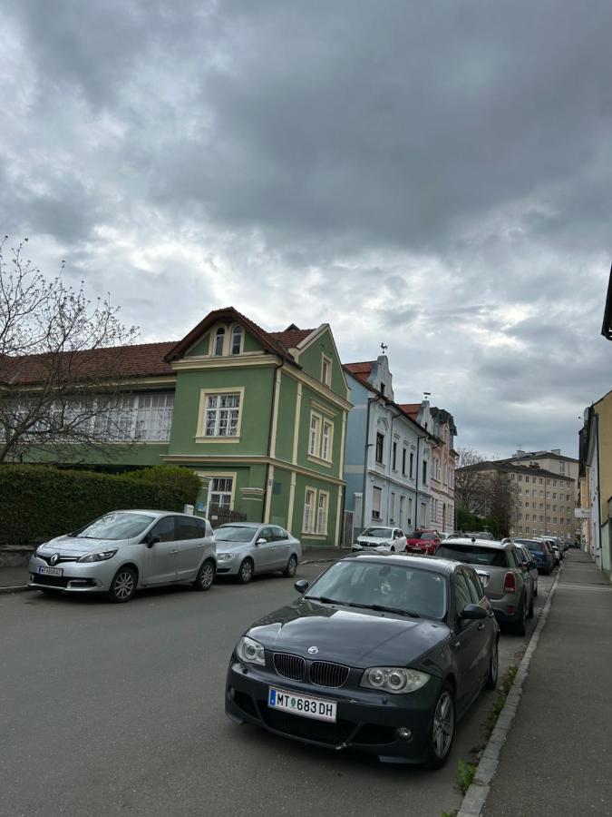 Apartment Regina, Schnelles Internet Knittelfeld Exterior foto